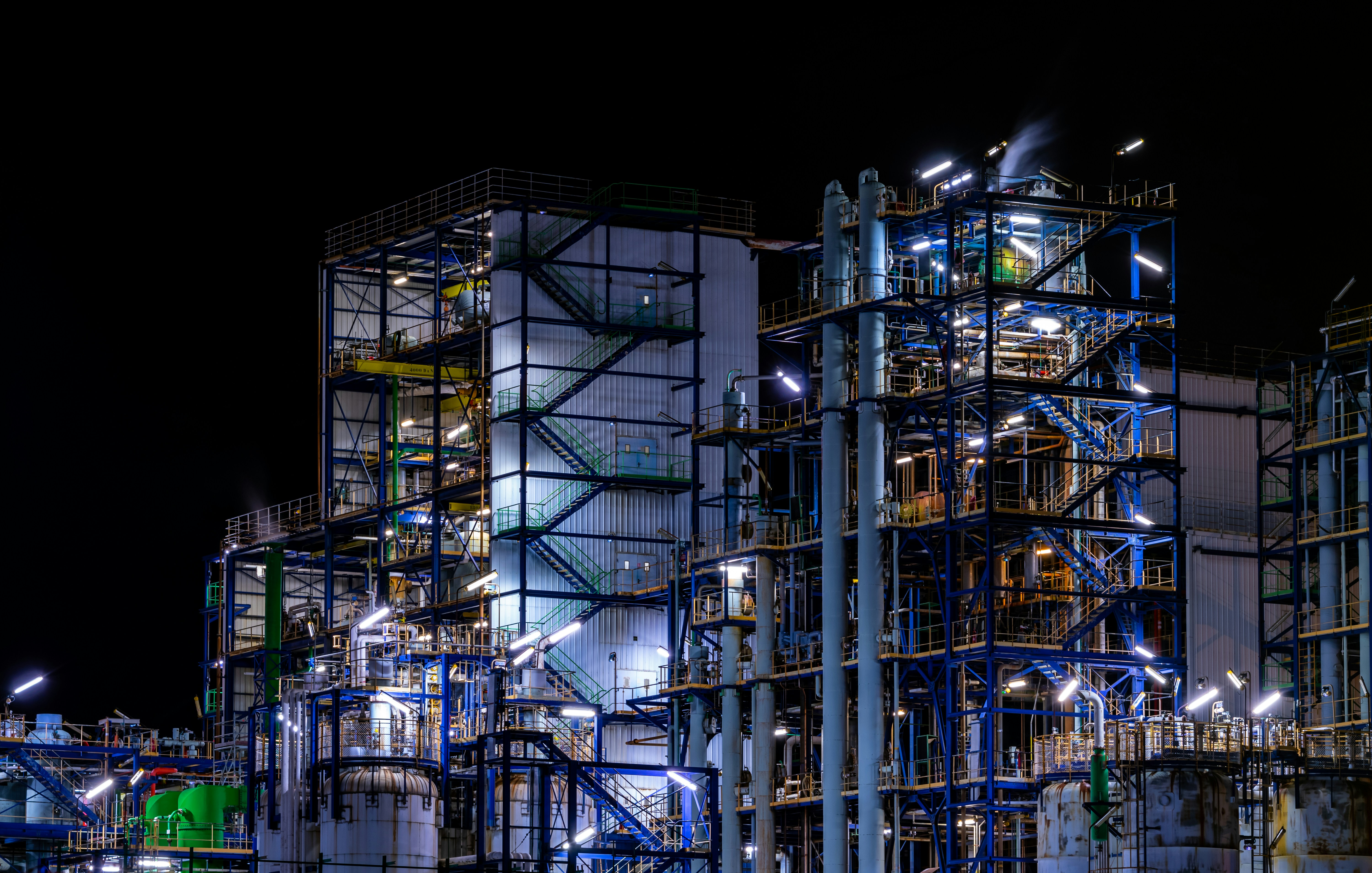 Infrastruktur Industri